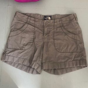 The North Face shorts